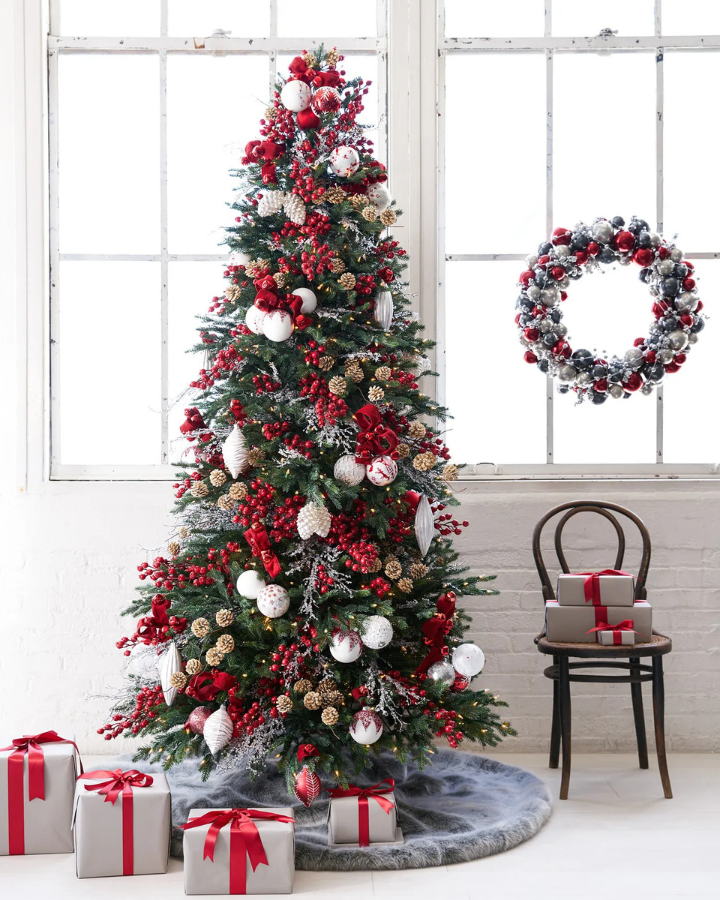 Snowshine Ornament Collection