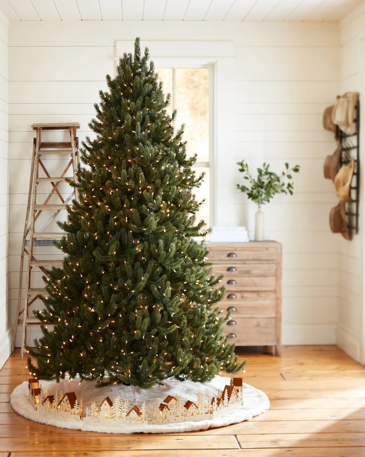 Glowpine Starlight Balsam Tree