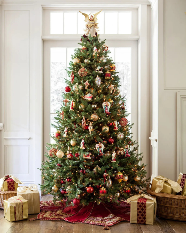 Glowpine Starlight Balsam Tree