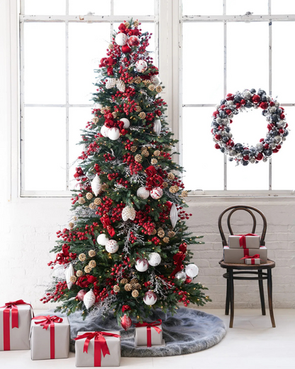 Snowshine Ornament Collection